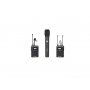 BOYA BY-WM8 Pro-K4 UHF audio set (bežični reporterski mikrofon + bežična bubica + transmiter) - slika 1