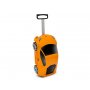 Ridaz Kofer za decu Luggage bag Lamborghini Huracan - Orange - slika 1