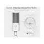 RAZER Seiren X - Condenser Streaming Microphone Mercury (RZ19-02290400-R3M1) - slika 2