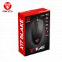 FANTECH Miš USB Gaming BLAKE X17, do 10 000 dpi Crni - slika 4