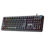 FANTECH Gejmerska tastatura MK852 MAX CORE (Crna) - slika 2