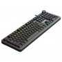 FANTECH Gejmerska tastatura MK852 MAX CORE (Crna) - slika 3