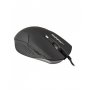 MARVO Miš USB M205 Optički 2400dpi Gejmerski, Black - slika 2