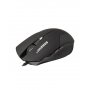 MARVO Miš USB M205 Optički 2400dpi Gejmerski, Black - slika 1