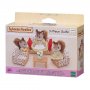 EPOCH SYLVANIAN STAN SET - slika 1