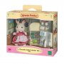 EPOCH SYLVANIAN ČOKO ZEKA MAMA - slika 1