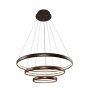 VESTA 300 LUSTER LED 96W 4000K brown - slika 1