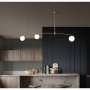 VESTA 375 LUSTER 3*G9 MESING - slika 2