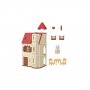 EPOCH SYLVANIAN RED ROOF TOWER HOME - slika 2