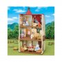 EPOCH SYLVANIAN RED ROOF TOWER HOME - slika 3