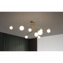 VESTA 377 LUSTER 9*G9 MESING - slika 1