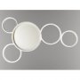 VESTA 373 PLAFONSKA SVETILJKA LED 60W 3000K BELA - slika 1