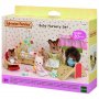 EPOCH SYLVANIAN BEBI SOBA SET - slika 1