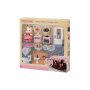 EPOCH SYLVANIAN PLAYFUL STARTER FURNITURE SET - slika 1