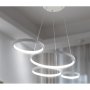 VESTA 374 LUSTER LED 50W 3000K BELA - slika 1
