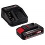 EINHELL Starter kit Power X-Change 18V 2,5 Ah - slika 1