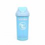 TWISTSHAKE ČAŠA SA SLAMKOM 360ML 12 BLUE - slika 1