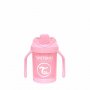 TWISTSHAKE MINI CUP 230 ML 4 M PASTEL PINK - slika 1