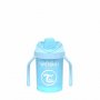 TWISTSHAKE MINI CUP 230 ML 4 M PASTEL BLUE - slika 1