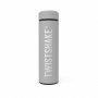 TWISTSHAKE TERMOS 420 ML PASTEL GREY - slika 1
