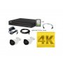 DAHUA 04 SET 2 KAMERE AUDIO!!! 8 mpx + DVR 1TB - slika 1