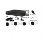 DAHUA SET-01 * 4 kamere + DVR, FULL HD, 2TB (22620) - slika 1