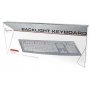 GEMBIRD KB-9848L tastatura sa pozadinskim osvetljenjem - slika 3
