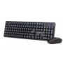 GEMBIRD KBS-W-01 2.4 GHz Slim Bežični miš + tastatura - slika 2