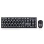 GEMBIRD KBS-W-01 2.4 GHz Slim Bežični miš + tastatura - slika 1