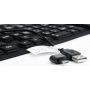 GEMBIRD KB-109F-B Fleksibilna tastatura - slika 2