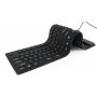 GEMBIRD KB-109F-B Fleksibilna tastatura - slika 3