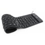 GEMBIRD KB-109F-B Fleksibilna tastatura - slika 4