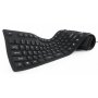 GEMBIRD KB-109F-B Fleksibilna tastatura - slika 1