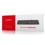 GEMBIRD KB-U-103 US Standardna tastatura - slika 3