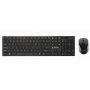 GEMBIRD KBS-WCH-01 2.4 GHz Slim Bežični miš + tastatura - slika 1