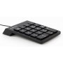 GEMBIRD KPD-U-02 numerička tastatura USB - slika 2