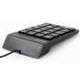 GEMBIRD KPD-U-02 numerička tastatura USB - slika 3