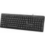GEMBIRD KB-UM-106 Multimedijalna tastatura - slika 2