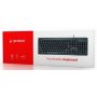 GEMBIRD KB-UM-106 Multimedijalna tastatura - slika 3