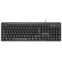 GEMBIRD KB-UM-106 Multimedijalna tastatura - slika 1