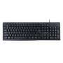GEMBIRD KB-UM-107 Multimedijalna tastatura - slika 1