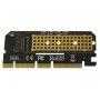 MAIWO PCI-Express 3.0 16x/8x/4x na M.2 NVMe M-Key SSD KT046 - slika 1