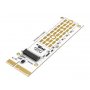 MAIWO PCI-Express x 4 na M.2 NVMe SSD Aliminium case KT060 - slika 2