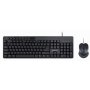 GEMBIRD KBS-UM-04 Multimedia set miš + tastatura - slika 1
