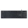 GEMBIRD KB-UML-02 Rainbow multimedijalna tastatura sa pozadinskim osvetljenjem - slika 2