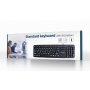 GEMBIRD KB-US-103 Standardna tastatura sa VELIKIM slovima US - slika 2