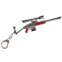 COMIC ONLINE GAMES Privezak za ključeve Fortnite - Semi-Automatic Sniper (Small) - slika 1