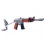 COMIC ONLINE GAMES Privezak za ključeve Fortnite - Burst rifle (Large) - slika 1