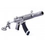 COMIC ONLINE GAMES Privezak za ključeve Fortnite - Muffler submachine gun (Large) - slika 1