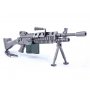 COMIC ONLINE GAMES Privezak za ključeve Fortnite - Light Machine Gun (Large) - slika 1